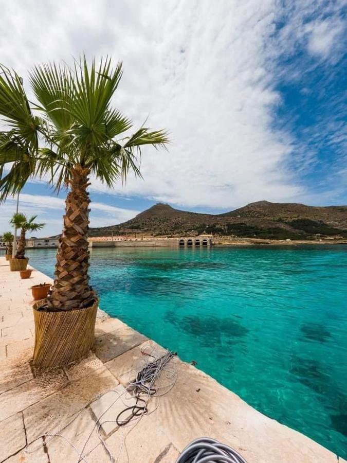 A Due Passi Dal Mare Favignana Exterior foto